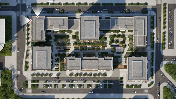 
  Продается 3-комн. квартира 112.93 м², в ЖК Город на озере. Фото 5.