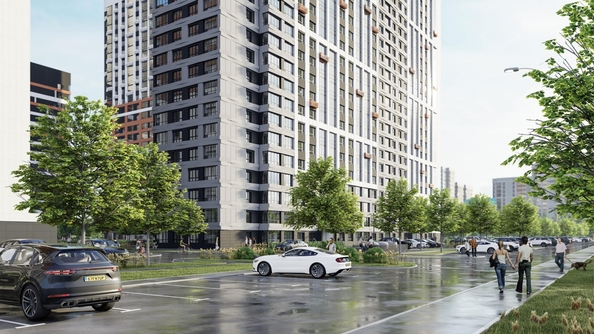 
  Продается 2-комн. квартира 63.1 м², в ЖК Галактика, дом 5 Плутон. Фото 22.