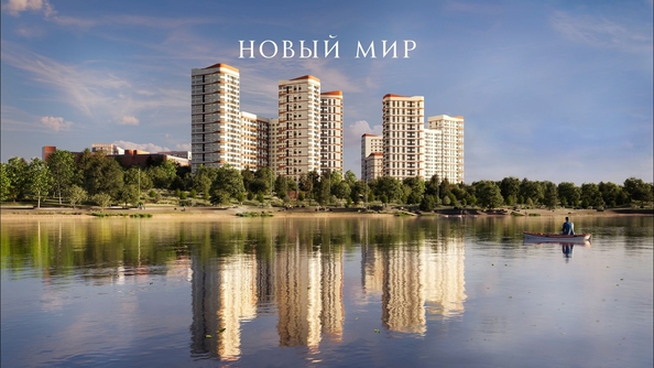 
  Продается 1-комн. квартира 44 м², в ЖК Беринг, дом 2. Фото 13.