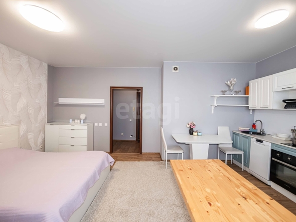
  Продается студия 29.3 м². Фото 2.