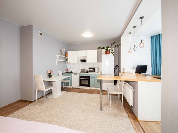 
  Продается студия 29.3 м². Фото 10.