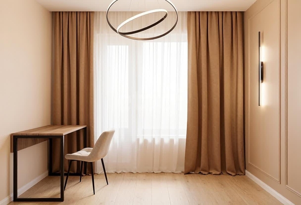 
  Продается 3-комн. квартира 58 м², в ЖК Галактика, дом 1 Нептун. Фото 3.