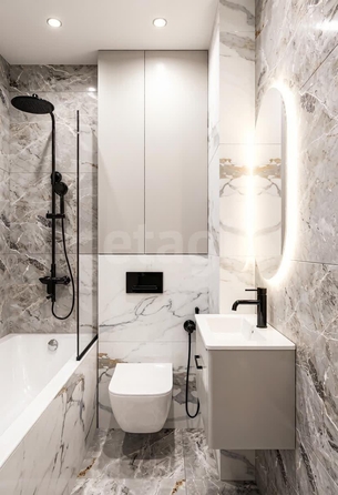 
  Продается 3-комн. квартира 58 м², в ЖК Галактика, дом 1 Нептун. Фото 12.