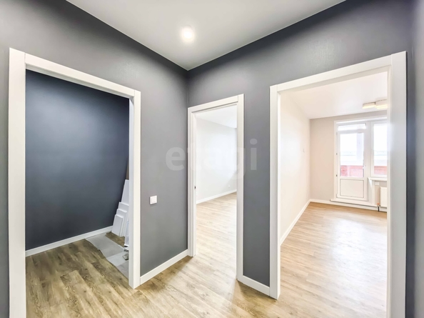 
  Продается 1-комн. квартира 37.4 м², в ЖК Ельцовский, 1-2 б/с. Фото 1.