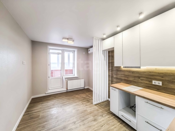 
  Продается 1-комн. квартира 37.4 м², в ЖК Ельцовский, 1-2 б/с. Фото 7.