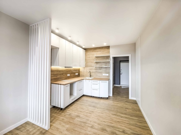 
  Продается 1-комн. квартира 37.4 м², в ЖК Ельцовский, 1-2 б/с. Фото 10.