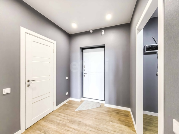 
  Продается 1-комн. квартира 37.4 м², в ЖК Ельцовский, 1-2 б/с. Фото 25.
