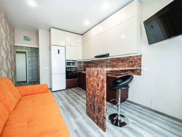 
  Продается 2-комн. квартира 42.01 м², в ЖК Марсель, 6 этап. Фото 1.
