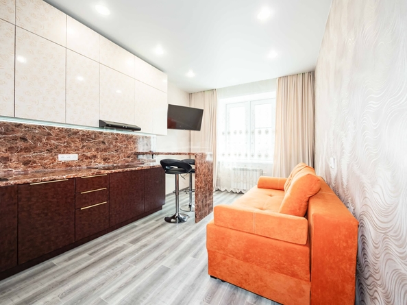 
  Продается 2-комн. квартира 42.01 м², в ЖК Марсель, 6 этап. Фото 3.