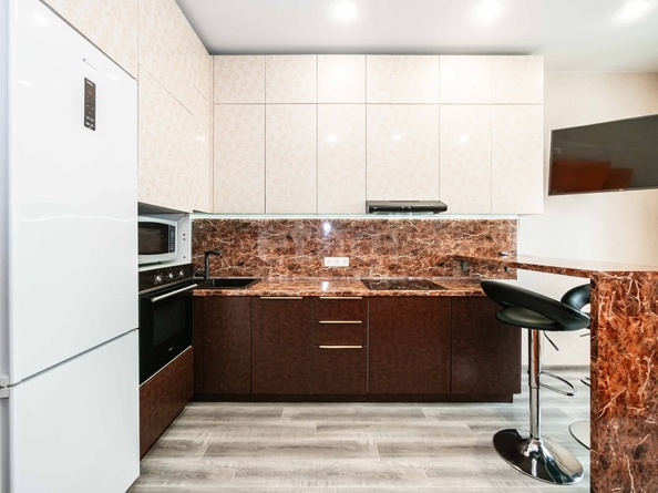 
  Продается 2-комн. квартира 42.01 м², в ЖК Марсель, 6 этап. Фото 4.