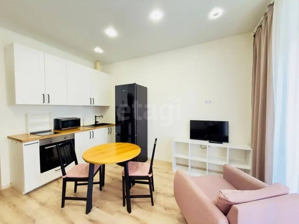 
  Продается студия 22.8 м², в ЖК Марсель, 6 этап. Фото 3.