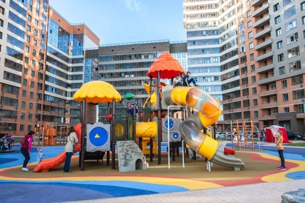 
  Продается студия 22.8 м², в ЖК Марсель, 6 этап. Фото 11.