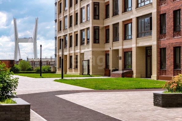 
  Продается 2-комн. квартира 51.4 м², в ЖК Академия, дом 1. Фото 1.