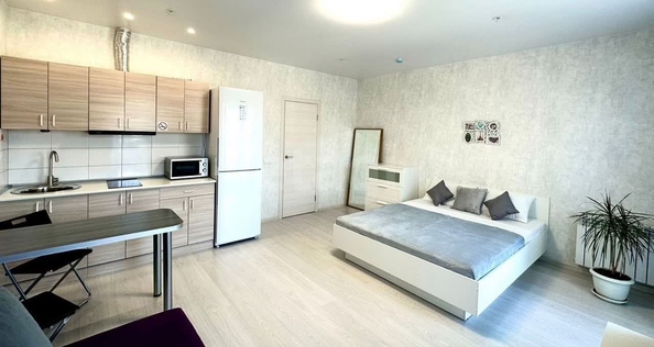 
  Продается апартамент 31.7 м², в АК Apartriver, апарт-отель. Фото 1.