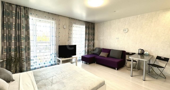 
  Продается апартамент 31.7 м², в АК Apartriver, апарт-отель. Фото 3.
