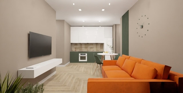
  Продается 3-комн. квартира 59 м², в ЖК Мылзавод, дом 2. Фото 4.
