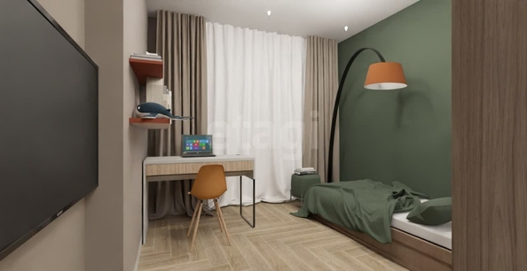 
  Продается 3-комн. квартира 59 м², в ЖК Мылзавод, дом 2. Фото 13.