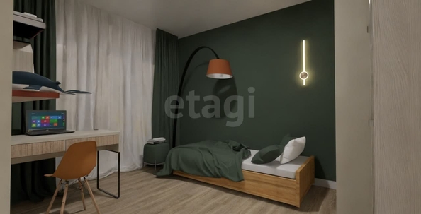 
  Продается 3-комн. квартира 59 м², в ЖК Мылзавод, дом 2. Фото 14.
