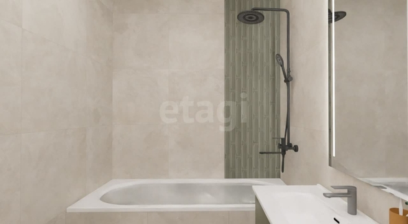 
  Продается 3-комн. квартира 59 м², в ЖК Мылзавод, дом 2. Фото 16.