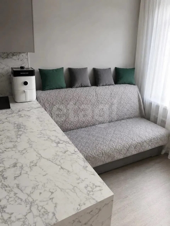 
  Продается 1-комн. квартира 36 м², в ЖК Ельцовский парк, дом 2. Фото 7.
