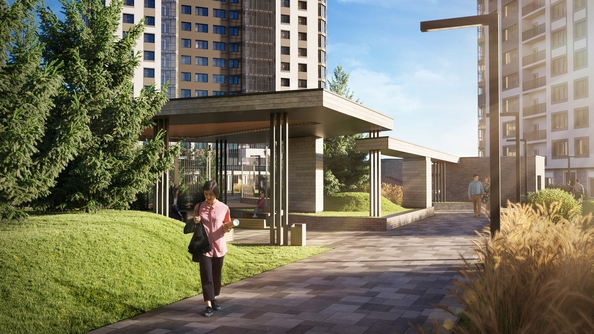 
  Продается парковка 16.48 м², в ЖК Астон. Шесть звёзд, 1. Фото 19.