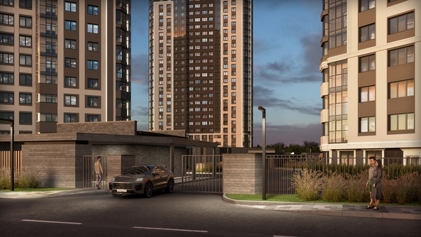 
  Продается парковка 16.48 м², в ЖК Астон. Шесть звёзд, 1. Фото 24.