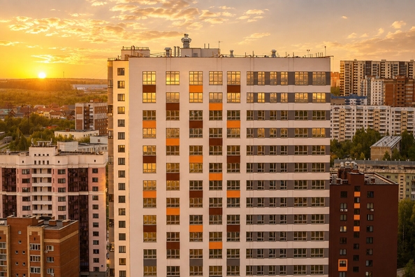 
  Продается парковка 13.25 м², в ЖК Астон. Геометрия, дом 4. Фото 5.