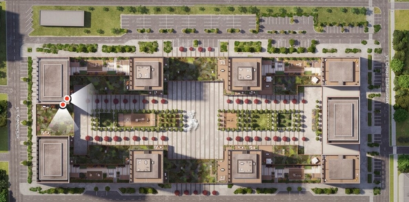 
  Продается 1-комн. квартира 82.89 м², в ЖК Мылзавод, дом 8. Фото 1.