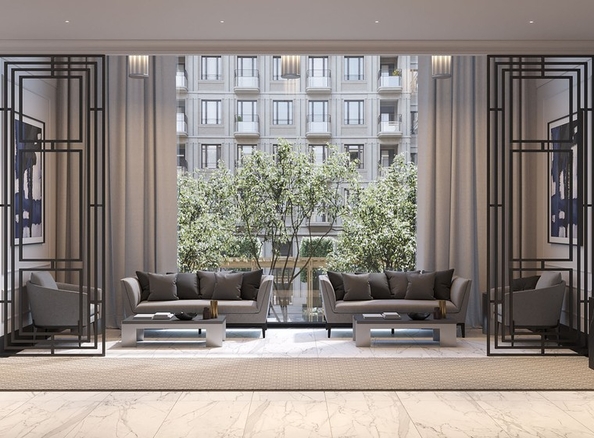 
  Продается 3-комн. квартира 264.9 м², в ЖК На Декабристов, дом 6-2. Фото 9.