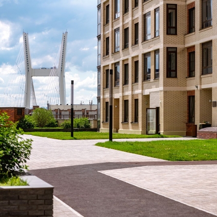
  Продается 2-комн. квартира 54.58 м², в ЖК Академия, дом 3. Фото 2.