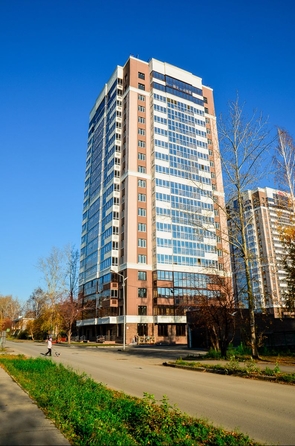 
  Продается студия 44.05 м², в ЖК Сергиев Пассаж, 3. Фото 1.