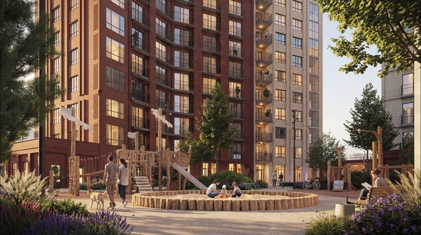 
  Продается 1-комн. квартира 28.7 м², в  Кварталы Немировича, 2 очередь. Фото 2.