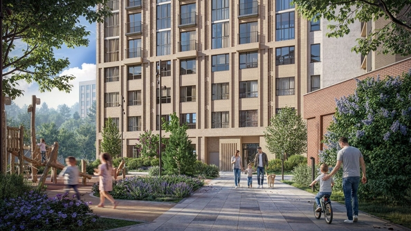 
  Продается 2-комн. квартира 65.3 м², в  Кварталы Немировича, 2 очередь. Фото 4.