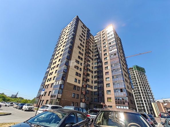 
  Продается 2-комн. квартира 45.55 м², в ЖК Новые снегири, блок а. Фото 21.
