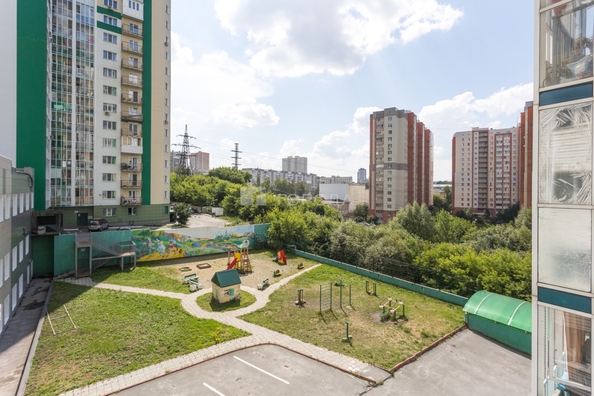 
  Продается 1-комн. квартира 38 м². Фото 31.