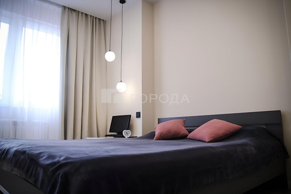 
  Продается 2-комн. квартира 57 м², в ЖК Сосны, б/с 4,3. Фото 18.