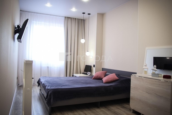 
  Продается 2-комн. квартира 57 м², в ЖК Сосны, б/с 4,3. Фото 20.