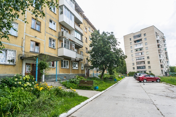 
  Продается 2-комн. квартира 46.8 м². Фото 24.