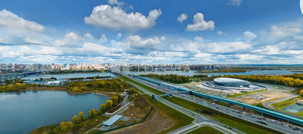 
  Продается студия 26.8 м², в ЖК Горская Лагуна. Фото 5.