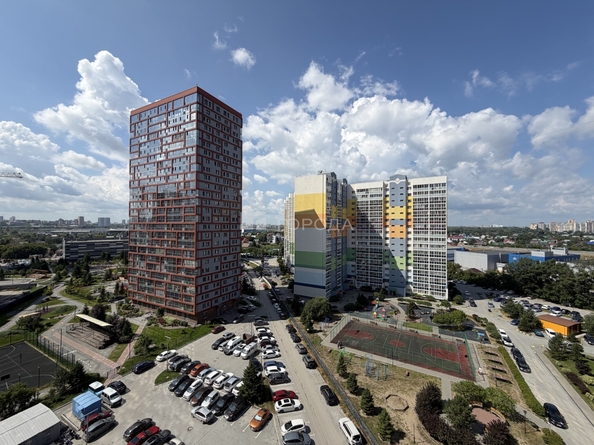 
  Продается 1-комн. квартира 40.2 м², в ЖК Ясный берег, дом 7. Фото 29.