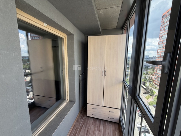 
  Продается 1-комн. квартира 40.2 м², в ЖК Ясный берег, дом 7. Фото 30.