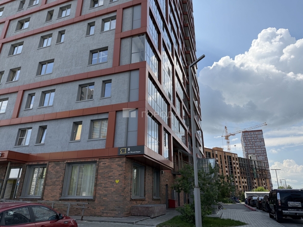 
  Продается 1-комн. квартира 40.2 м², в ЖК Ясный берег, дом 7. Фото 46.