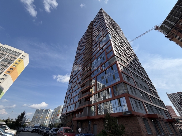 
  Продается 1-комн. квартира 40.2 м², в ЖК Ясный берег, дом 7. Фото 48.
