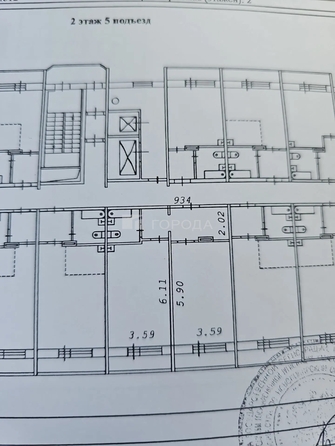 
  Продается 1-комн. квартира 56.6 м². Фото 42.
