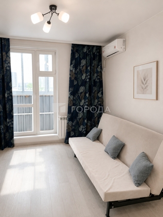 
  Продается студия 25 м², в ЖК Радуга Сибири, дом 5. Фото 2.