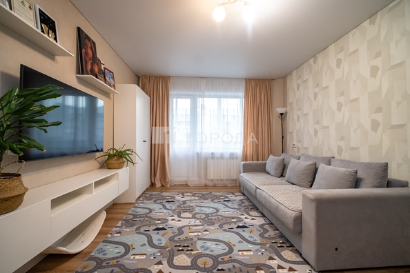 
  Продается 2-комн. квартира 53.3 м². Фото 8.