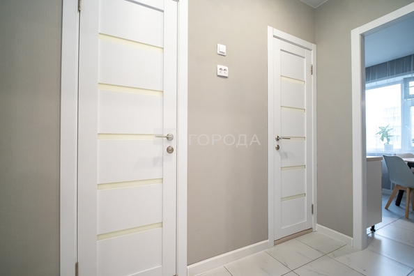 
  Продается 2-комн. квартира 53.3 м². Фото 18.