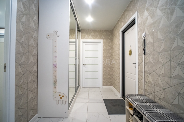
  Продается 2-комн. квартира 53.3 м². Фото 20.