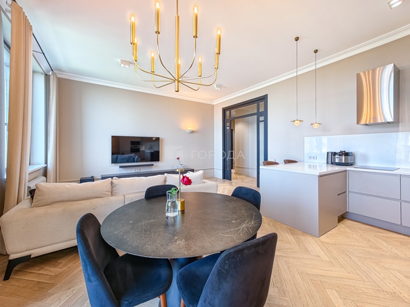 
  Продается 3-комн. квартира 100 м², в ЖК Михайловский. Фото 4.