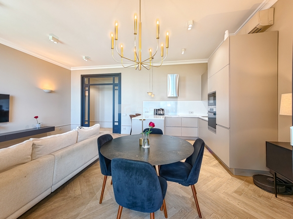 
  Продается 3-комн. квартира 100 м², в ЖК Михайловский. Фото 5.